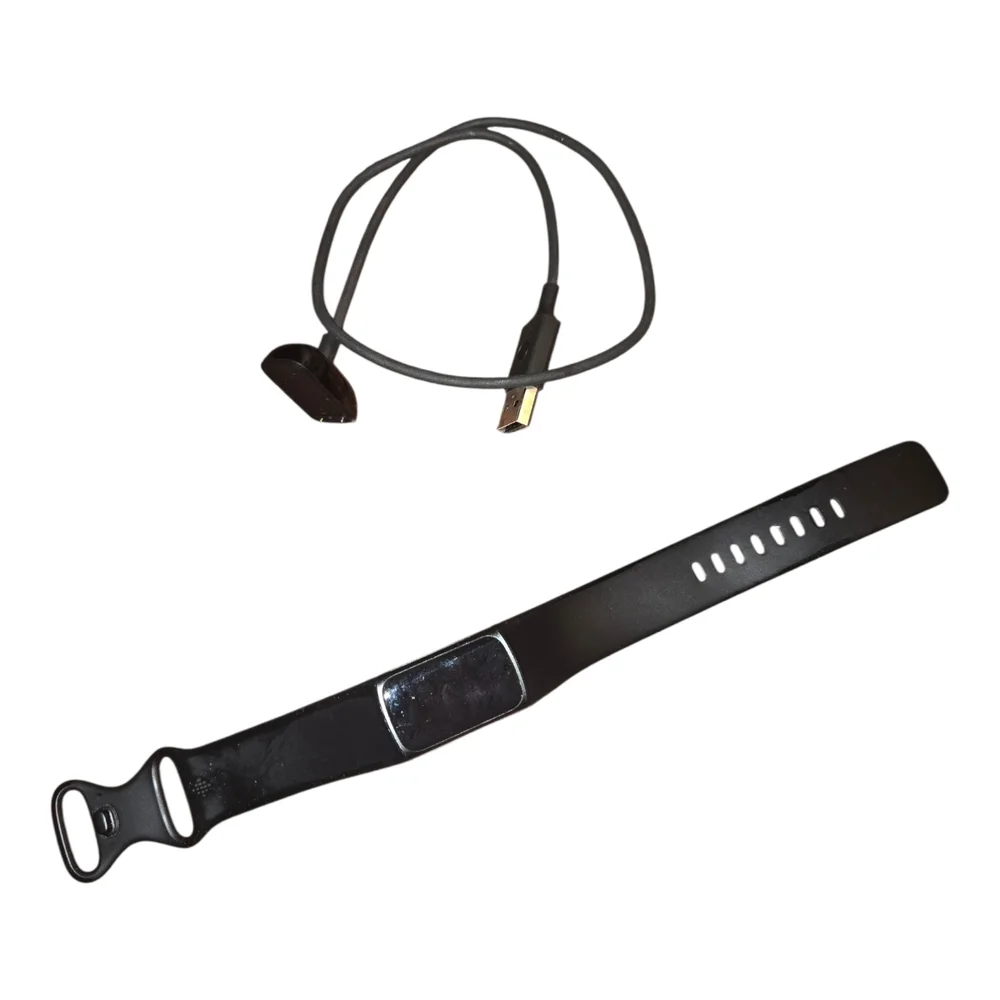 Fitbit Charge 5 Fitness Tracker - Black